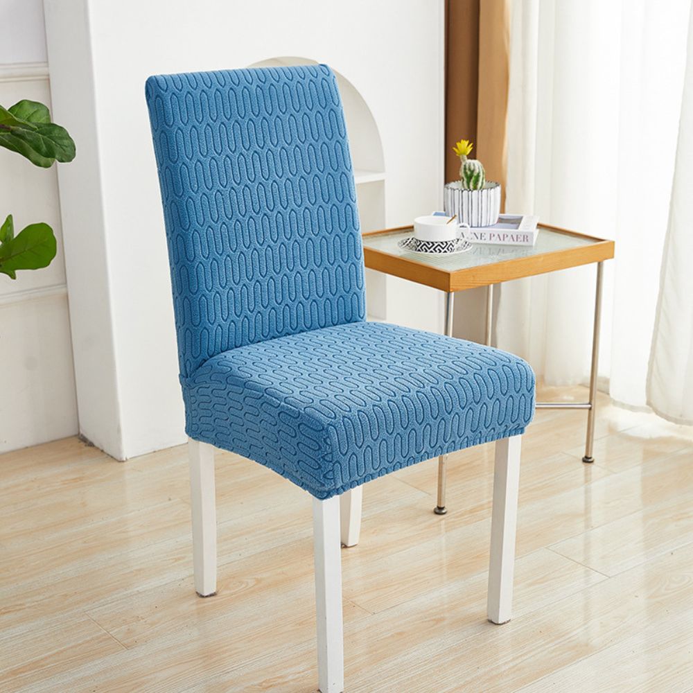 Elastischer Jacquard-Stuhlbezug