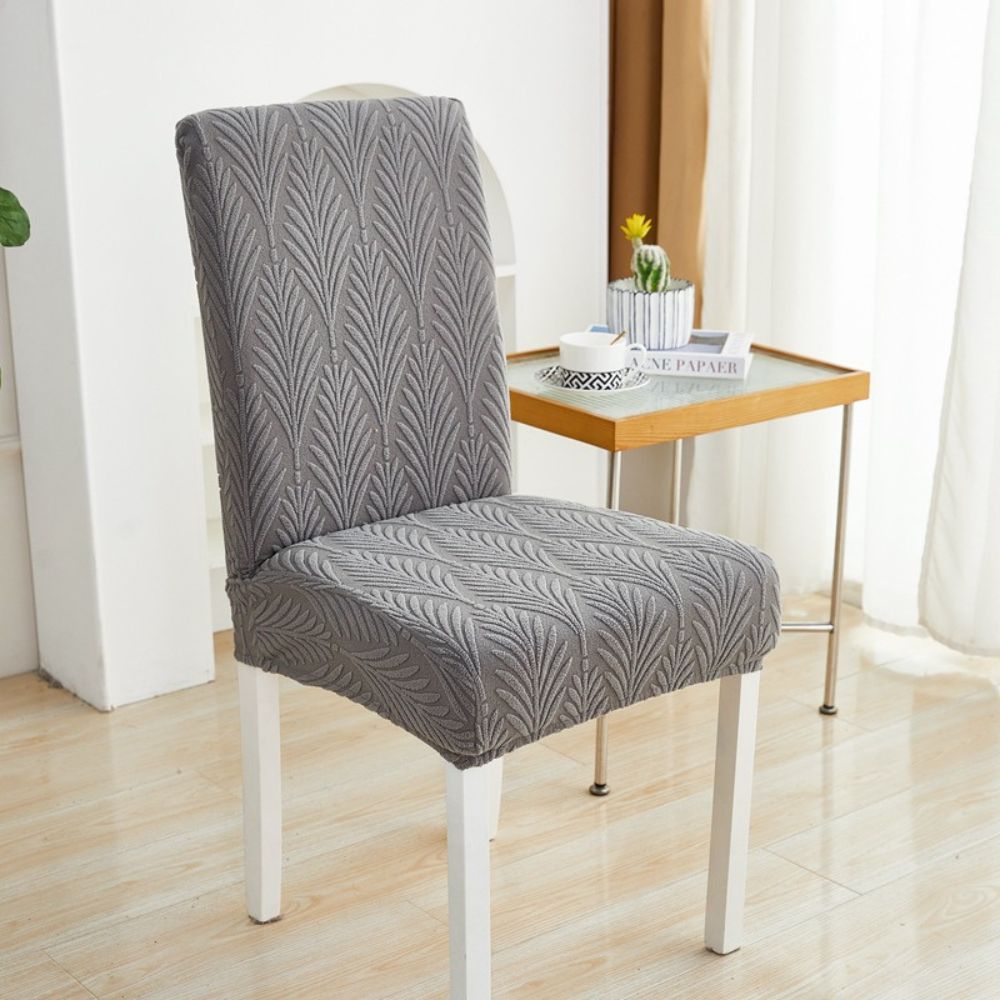 Elastischer Jacquard-Stuhlbezug