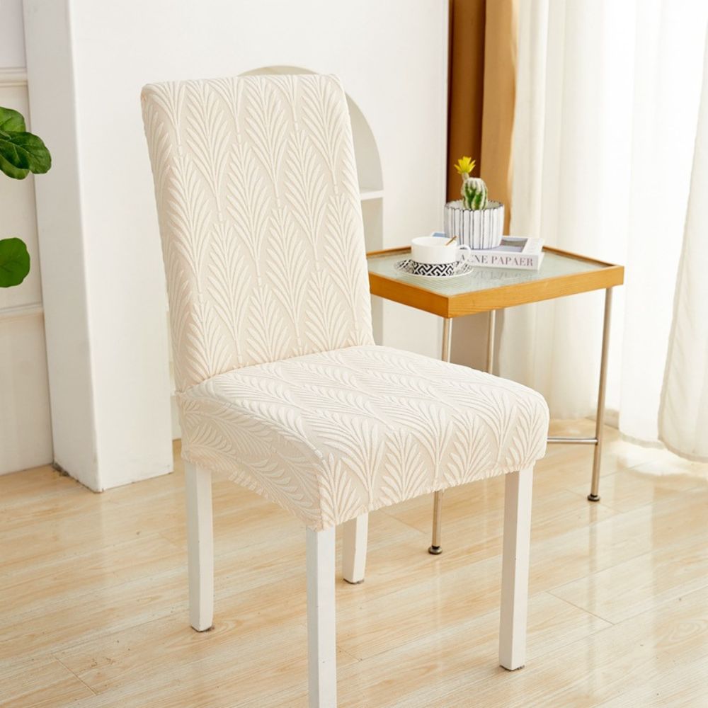 Elastischer Jacquard-Stuhlbezug