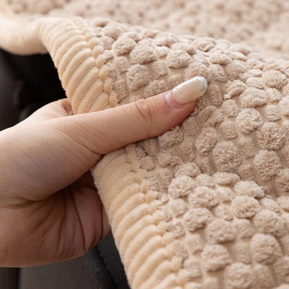 Sofaschoner gesteppt für Haushalte mit Tieren