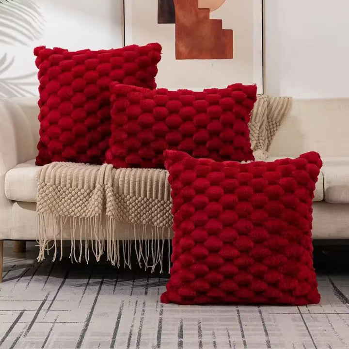 Housse de coussin à structure 3D – vue 12