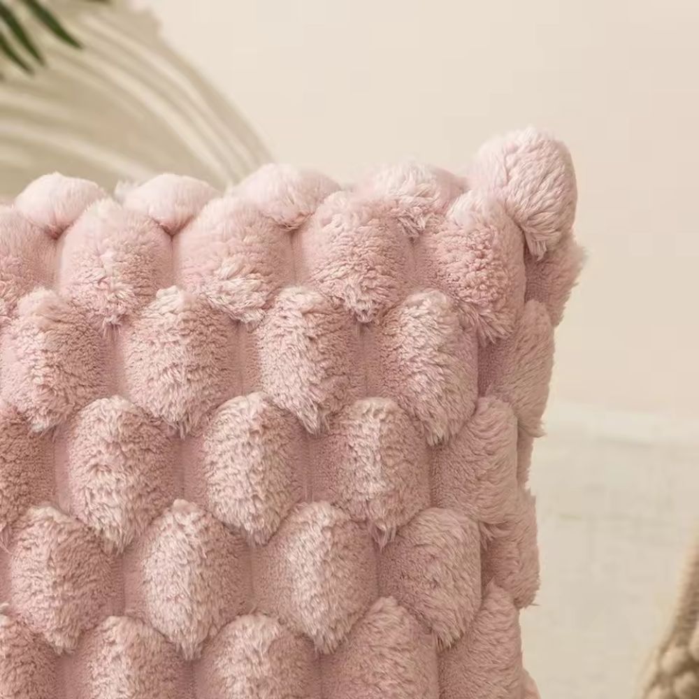 Housse de coussin à structure 3D – vue 02