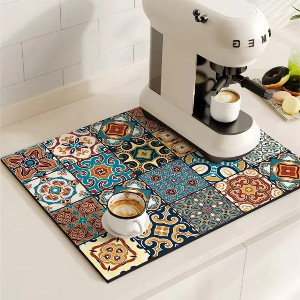 Tapis d&