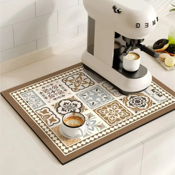 Tapis d&