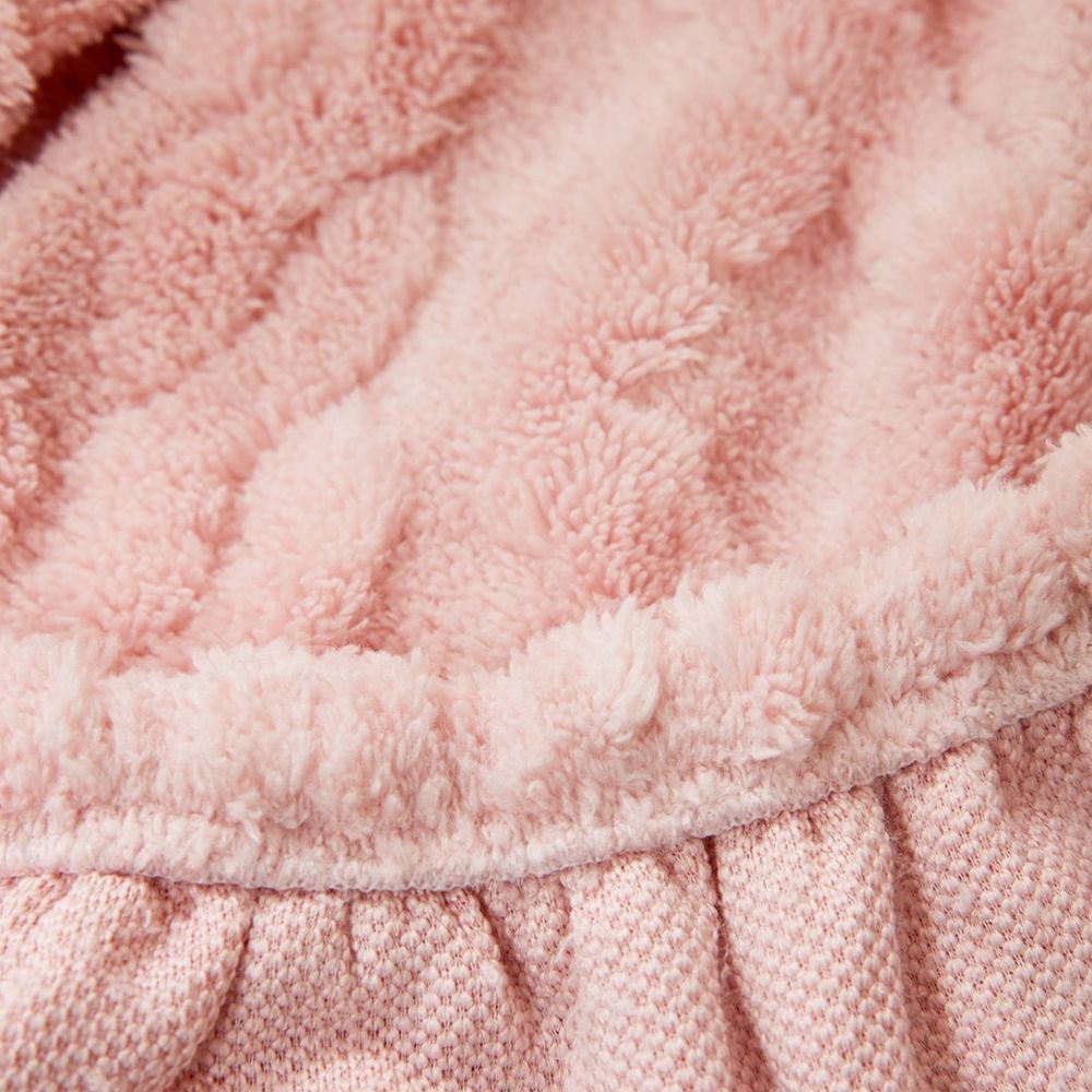 Stuhlhusse Jacquard mit Struktur