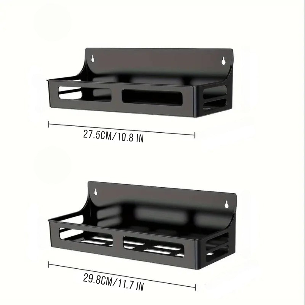 Magnetisches Gewürzregal für Metalloberflächen