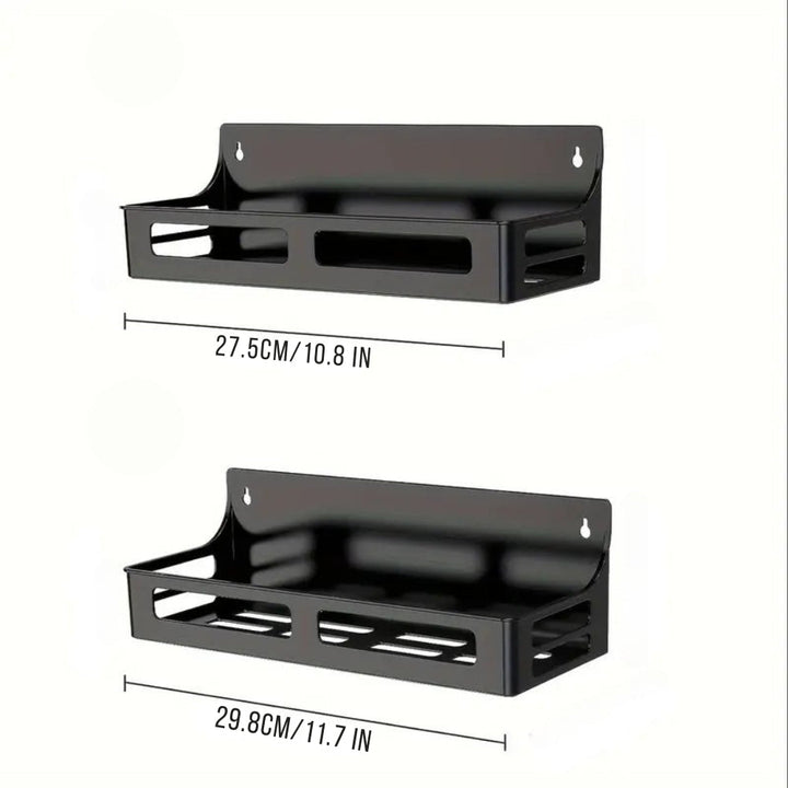 Magnetisches Gewürzregal für Metalloberflächen