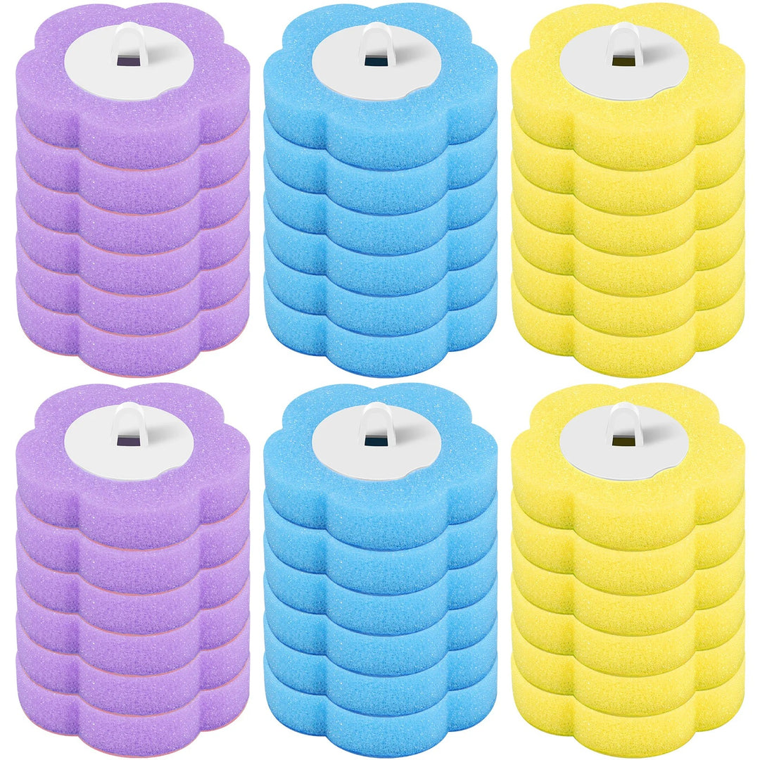 Brosse WC jetable avec recharges éponge – Vue 09