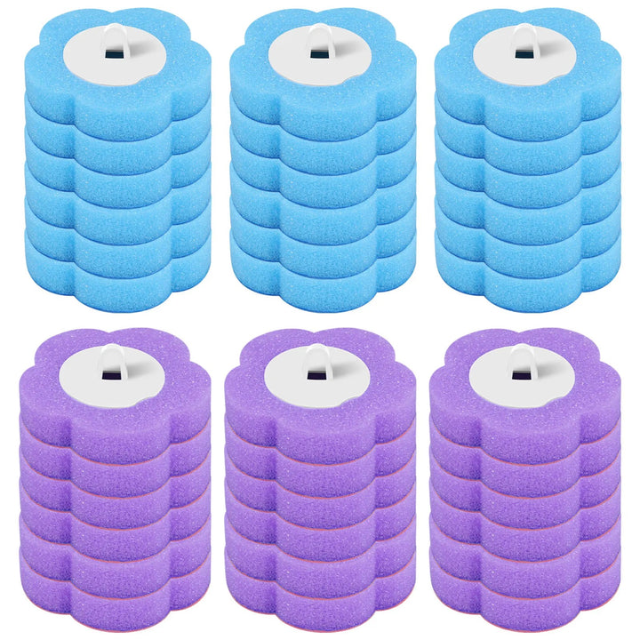 Brosse WC jetable avec recharges éponge – Vue 10