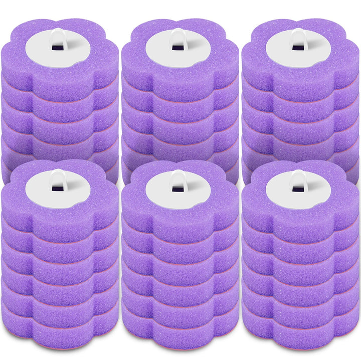 Brosse WC jetable avec recharges éponge – Vue 11