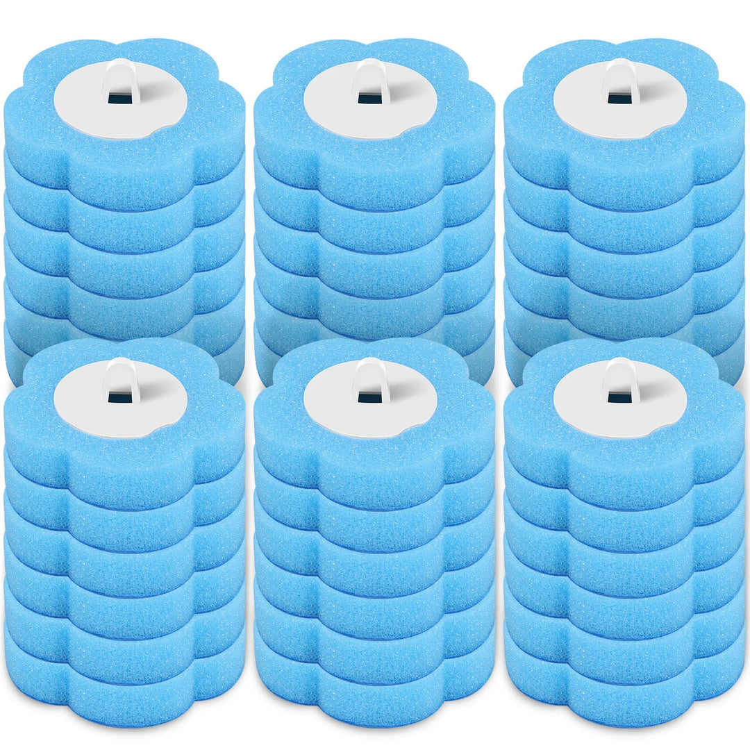 Brosse WC jetable avec recharges éponge – Vue 12