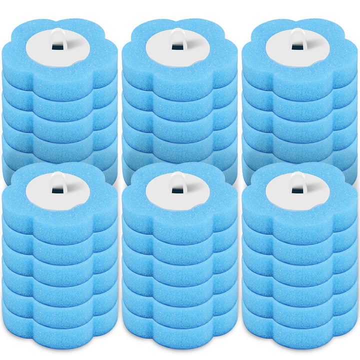 Brosse WC jetable avec recharges éponge – Vue 12