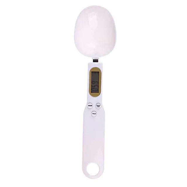Cuillère-balance numérique 500 g – Vue 05