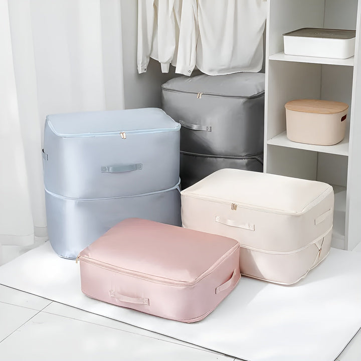 Housse sous vide pour vêtements d&