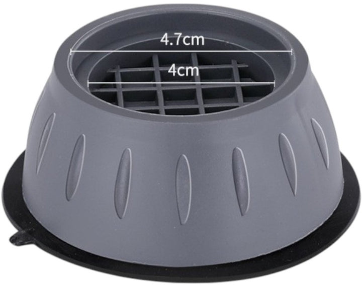 Patins anti-vibration pour lave-linge, lot de 4 – Vue 02